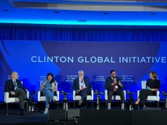 InterEnergy y CEPM informan de sus avances del plan de descarbonización total para 2030 en la Clinton Global Initiative (CGI)