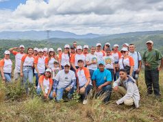 Sesderma Dominicana se suma al Plan Sierra de Reforestación