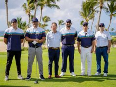 Realizan con rotundo éxito la novena Copa de Golf Consular