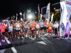El Maratón de Santo Domingo reúne 1,200 atletas de todo el mundo