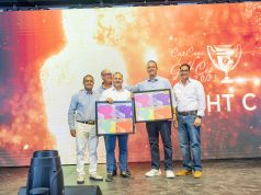 Luis Matos y Radhamés Peña ganadores del Cap Cana Golf Cup 2023
