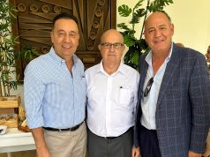 Cámara de Comercio Española realiza almuerzo con empresarios del sector turístico de la zona este