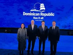 El Banco de Reservas participa en feria de turismo World Travel Market 2023, en Londres