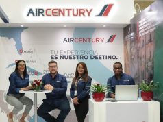 Air Century reúne agencias de viajes durante la feria BTC