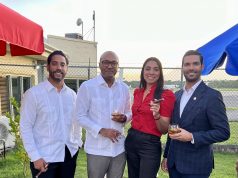 UNIVERSAL AVIATION® INAUGURA NUEVO ESPACIO AL FRESCO