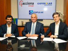 Popular, ACCIONA Energía y Cotosolar Holding cierran inversión fotovoltaica y acuerdo de sostenibilidad