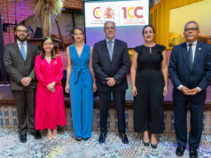 Cámara de Comercio Española ofreció su tradicional encuentro de Navidad