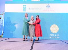 Reid & Compañía, Autocamiones y Agencias Generales reciben Sello Oro Igualando RD