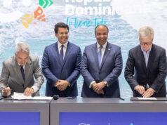 Formalizan acuerdo para construir dos hoteles en Punta Bergantín por más de 200 millones de dólares