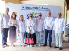 Clausuran con éxito el IX Encuentro Anual para el desarrollo turístico de Samaná: “Samaná, educación y competitividad en un destino”