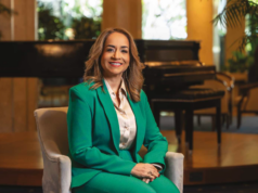 Aguie Lendor: «La visión de Asonahores es un turismo sostenible y equitativo»