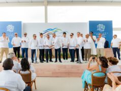 Inauguran la primera torre del Este, 7 Mares, en la ciudad destino Cap Cana.