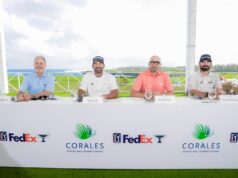 Corales Puntacana Championship PGA TOUR Event inicia en grande su séptima 7ma. edición