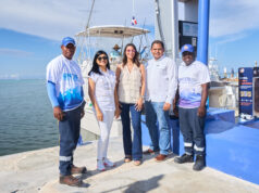United Petroleum inaugura segunda estación de combustible en Cabeza de Toro