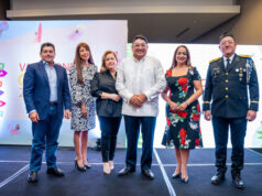 Celebran exitosa vigésima tercera versión Vacaciones CTN Expo Feria 2024