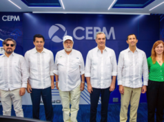 CEPM presenta al presidente Abinader su exitoso modelo de gestión energética