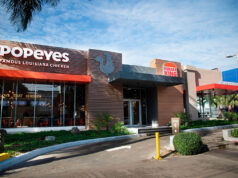 Popeyes® abrirá su tercer restaurante en la Av. Independencia #1803.