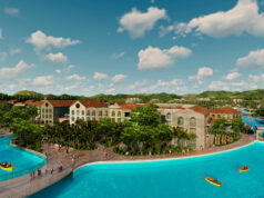 Blu Terrenas apoya proyecto de iluminación para la carretera Punta Popi