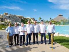 Inauguran el Dorado Water Park en la Ciudad Destino Cap Cana.