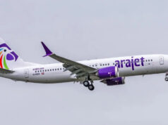 Arajet lanza iniciativa ofreciendo 50% de descuentos a las parejas por San Valentín