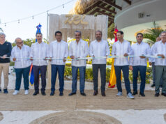 Hotel ZEL Punta Cana se inaugura con Rafael Nadal, Meliá, Abinader y Grupo Popular