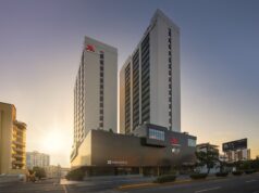 Santo Domingo Marriott Hotel Piantini celebra su primer aniversario en el corazón de República Dominicana