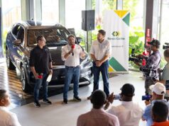 Evergo y Peravia Motors concluyen con éxito la primera feria de vehículos eléctricos en Bávaro