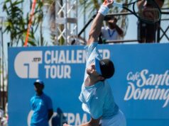 Kovacevic se lleva los máximos lauros en Cap Cana