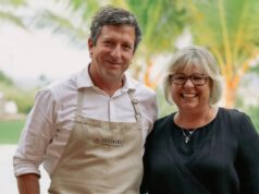 The St. Regis Cap Cana Resort presentó una exclusiva Avant- Première: Nina Restaurant por Diego Muñoz