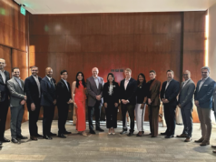 David Marriott, Presidente del Consejo de Marriott International, Inc. visita la República Dominicana reafirmando el compromiso de la compañía con el crecimiento del turismo en la isla.