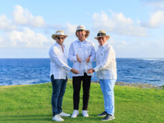 Garrick Higgo es el nuevo rey del Corales Puntacana Championship 2025