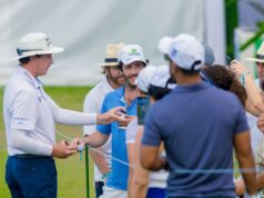 Joel Dahmen lidera en el Corales Puntacana Championship 2025