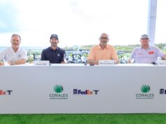 Corales Puntacana Championship PGA TOUR Event inicia en grande con el anuncio de una extensión multianual hasta el año 2027