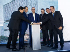 Clínica Abreu inicia la construcción de nuevo y moderno de salud en la Winston Churchill