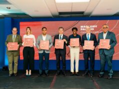 Popular presenta el libro “Marileidy Paulino: Camino al sueño olímpico”