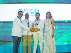 Evergo recibe el premio “Los más Ecoístas” de Grupo Piñero por su compromiso con la sostenibilidad