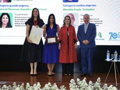 Banreservas recibe premio Iberoamérica Incluye 2024