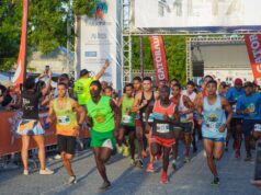 Destino La Romana espera la participación de 600 corredores en la décima edición del Bayahibe 10K.