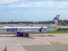 Arajet inicia ventas de su nueva ruta entre Córdoba y Punta Cana