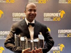 Banreservas recibe en Londres cinco nuevos premios Euromoney