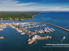 Marina Casa de Campo: lujo náutico en el Caribe