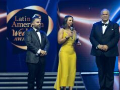 Paradisus Palma Real Golf & Spa Resort reconocido como Mejor hotel para celebrar bodas en los LAWA 2025