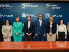 Banco Popular y Hábitat colaborarán para mejorar viviendas en comunidades vulnerables