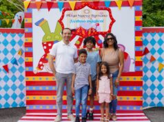 La magia del verano brilló en Playa Nueva Romana con una jornada especial para los más pequeños