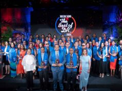 Aeropuerto de Punta Cana recibe galardón “The Best of DR 2025” que otorga la Revista Mercado