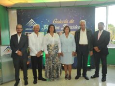 Adompretur inaugura Galería de Pasados Presidentes
