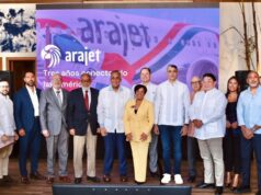 Arajet consolida a República Dominicana como el nuevo Hub aéreo de América en su tercer aniversario