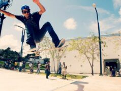 La ciudad en una tabla: ¿y si hacemos de Santo Domingo un destino para skaters?