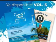 AMG MAG lanza su quinto número y lleva a Puerto Plata al escenario internacional en IFTM Top Resa, París 2025