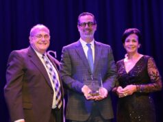 Arajet es premiada como empresa del año en Sanford-Orlando